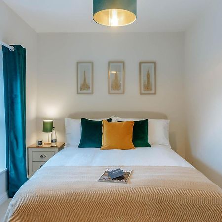 Mayfield Two - Central Harrogate Apartment Dış mekan fotoğraf