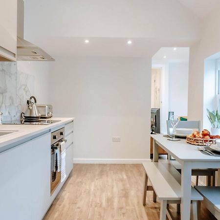 Mayfield Two - Central Harrogate Apartment Dış mekan fotoğraf