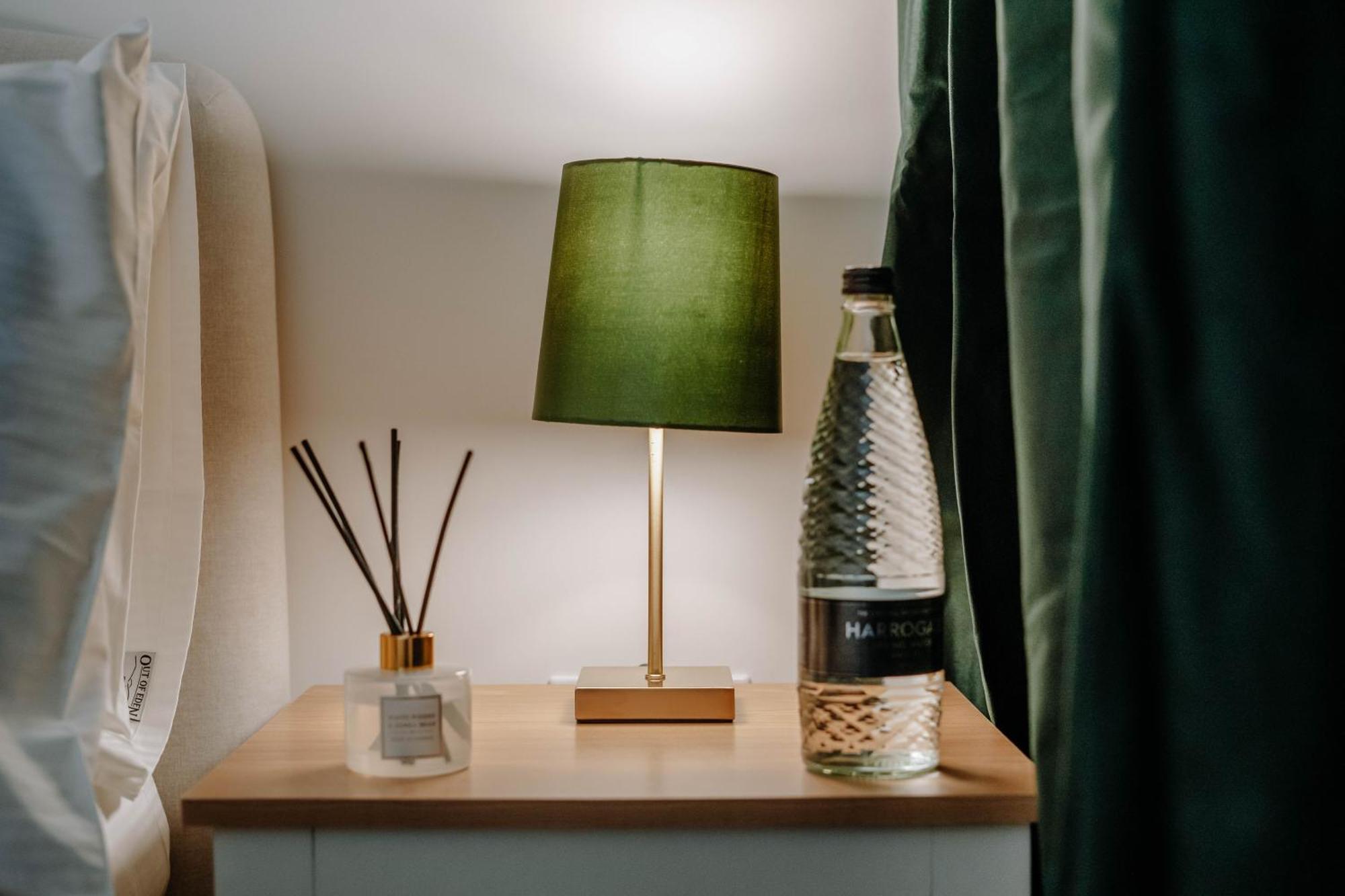 Mayfield Two - Central Harrogate Apartment Dış mekan fotoğraf