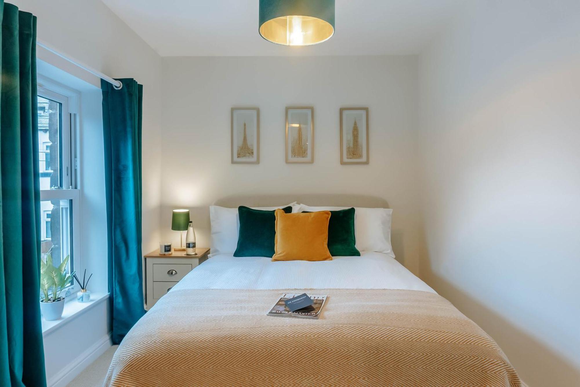 Mayfield Two - Central Harrogate Apartment Dış mekan fotoğraf