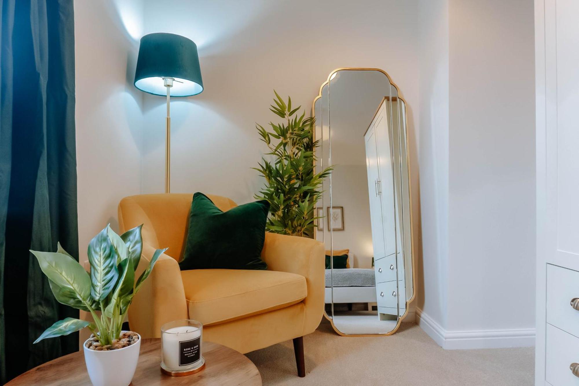 Mayfield Two - Central Harrogate Apartment Dış mekan fotoğraf