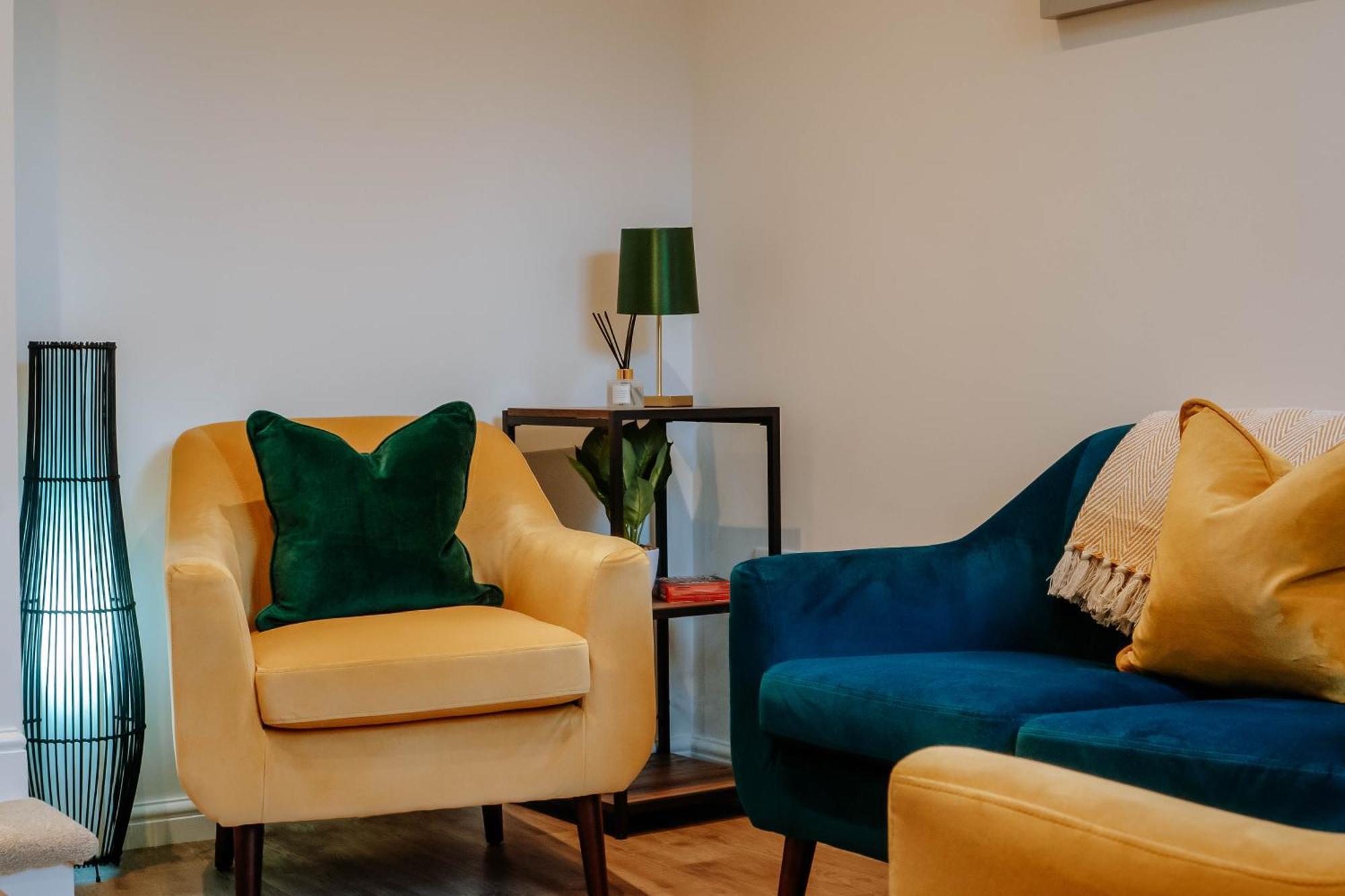 Mayfield Two - Central Harrogate Apartment Dış mekan fotoğraf
