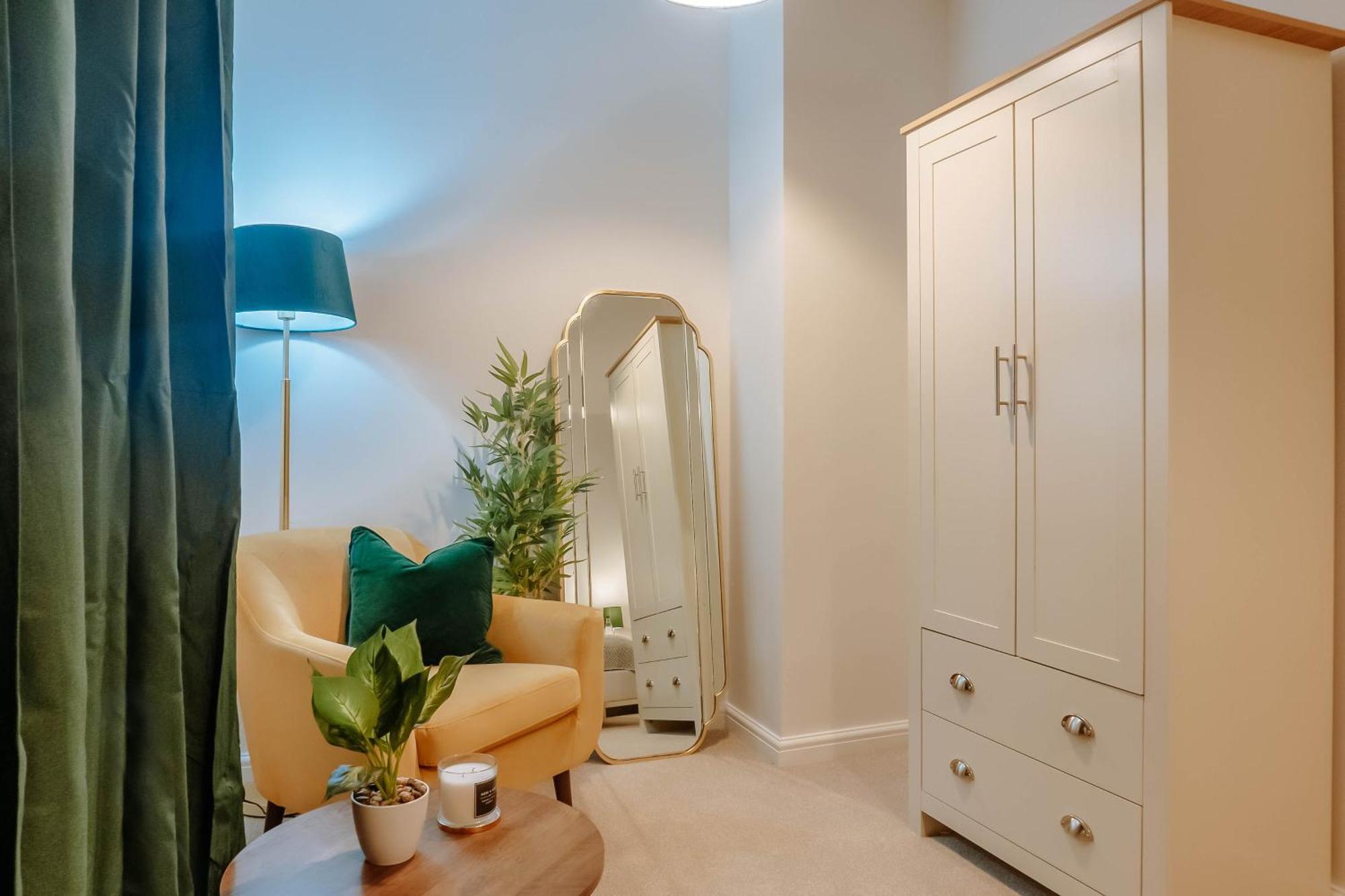 Mayfield Two - Central Harrogate Apartment Dış mekan fotoğraf