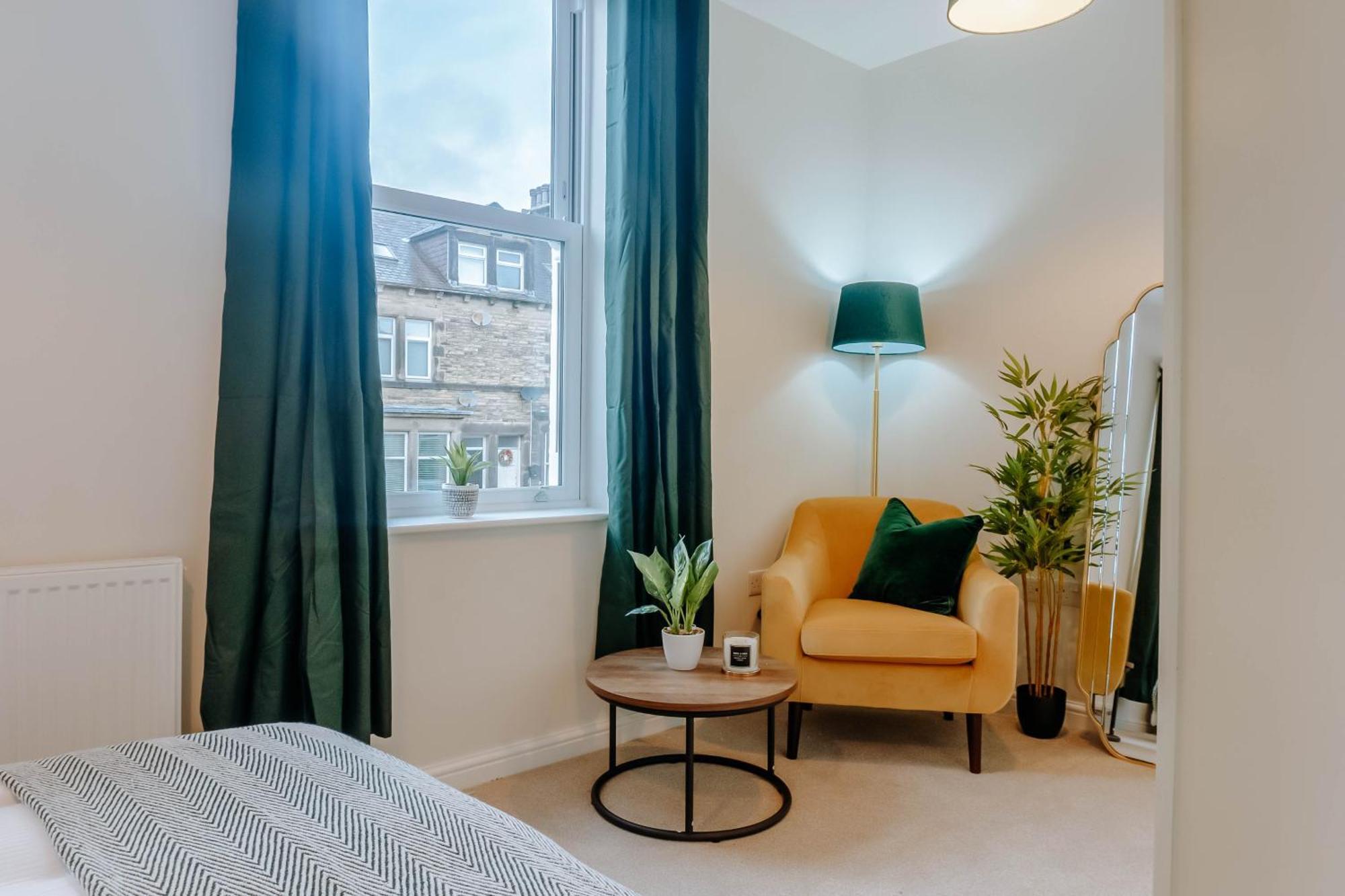 Mayfield Two - Central Harrogate Apartment Dış mekan fotoğraf