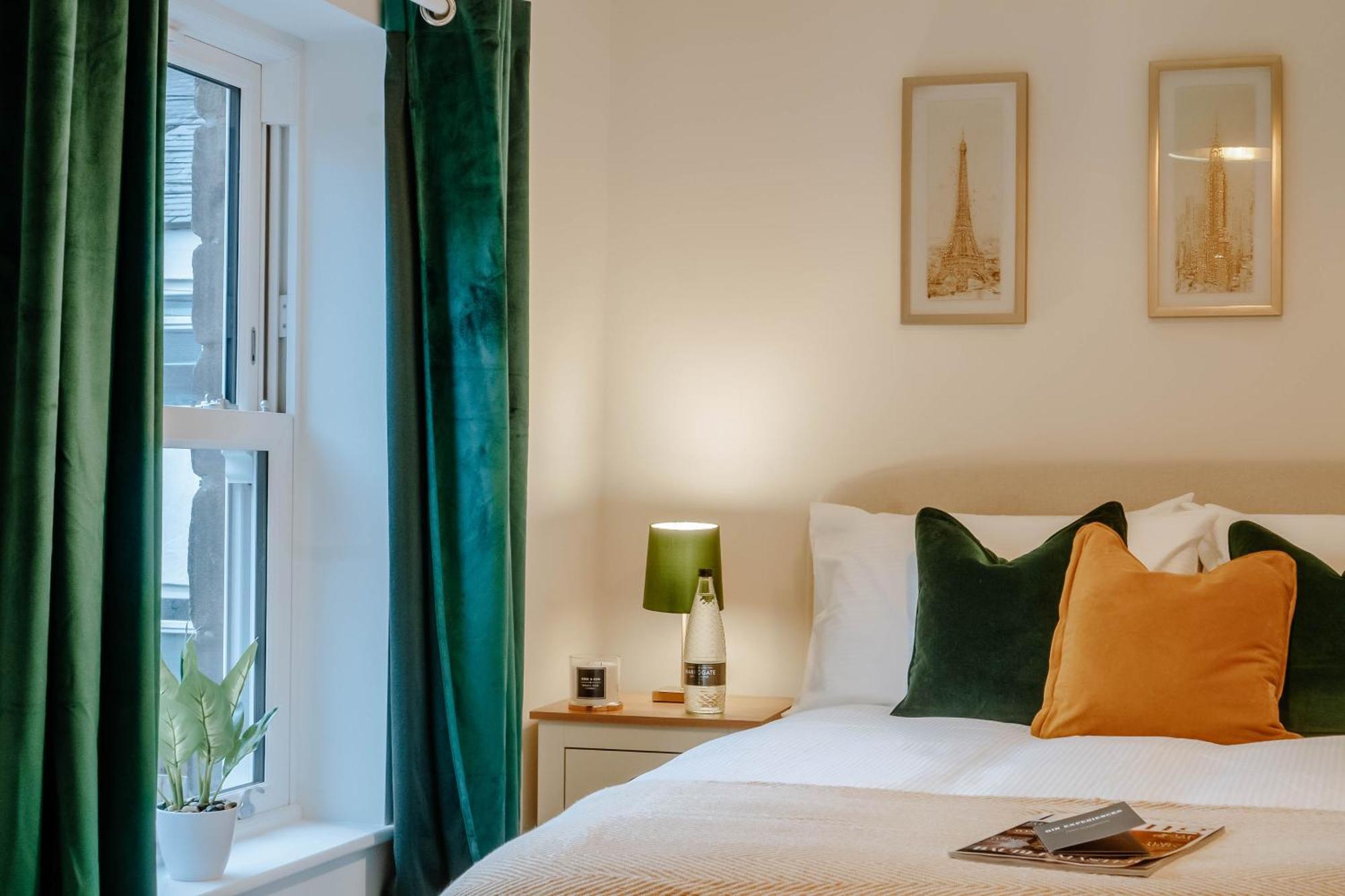 Mayfield Two - Central Harrogate Apartment Dış mekan fotoğraf