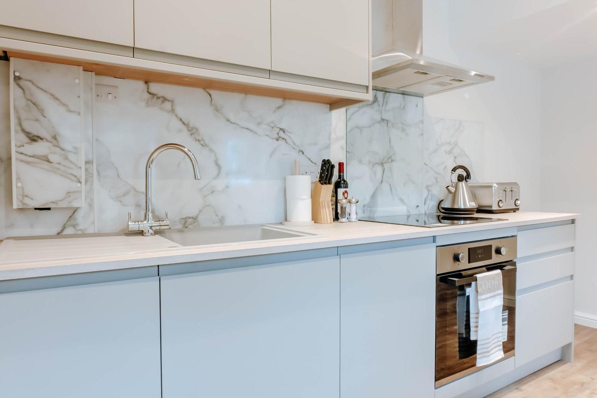 Mayfield Two - Central Harrogate Apartment Dış mekan fotoğraf