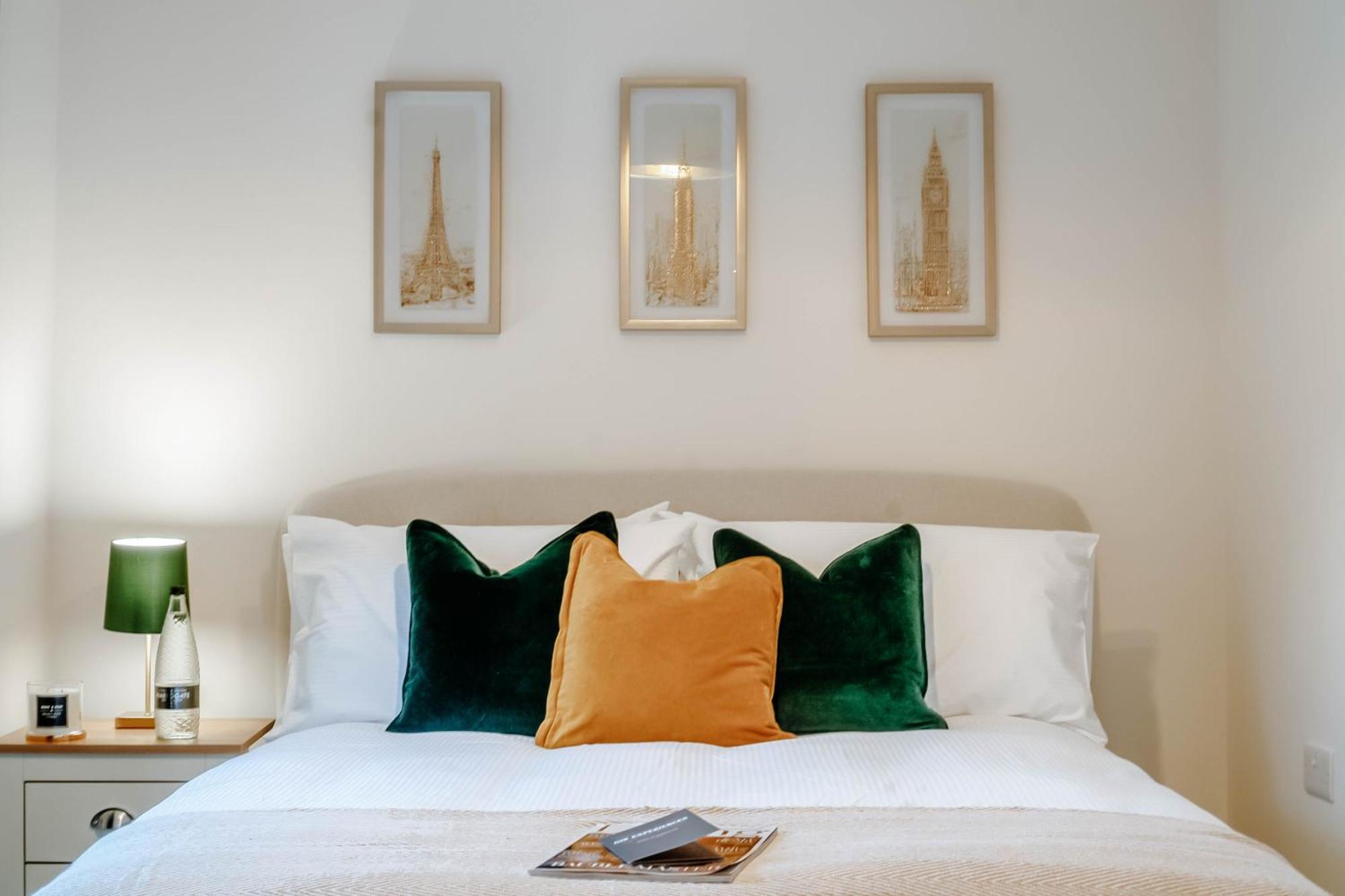 Mayfield Two - Central Harrogate Apartment Dış mekan fotoğraf