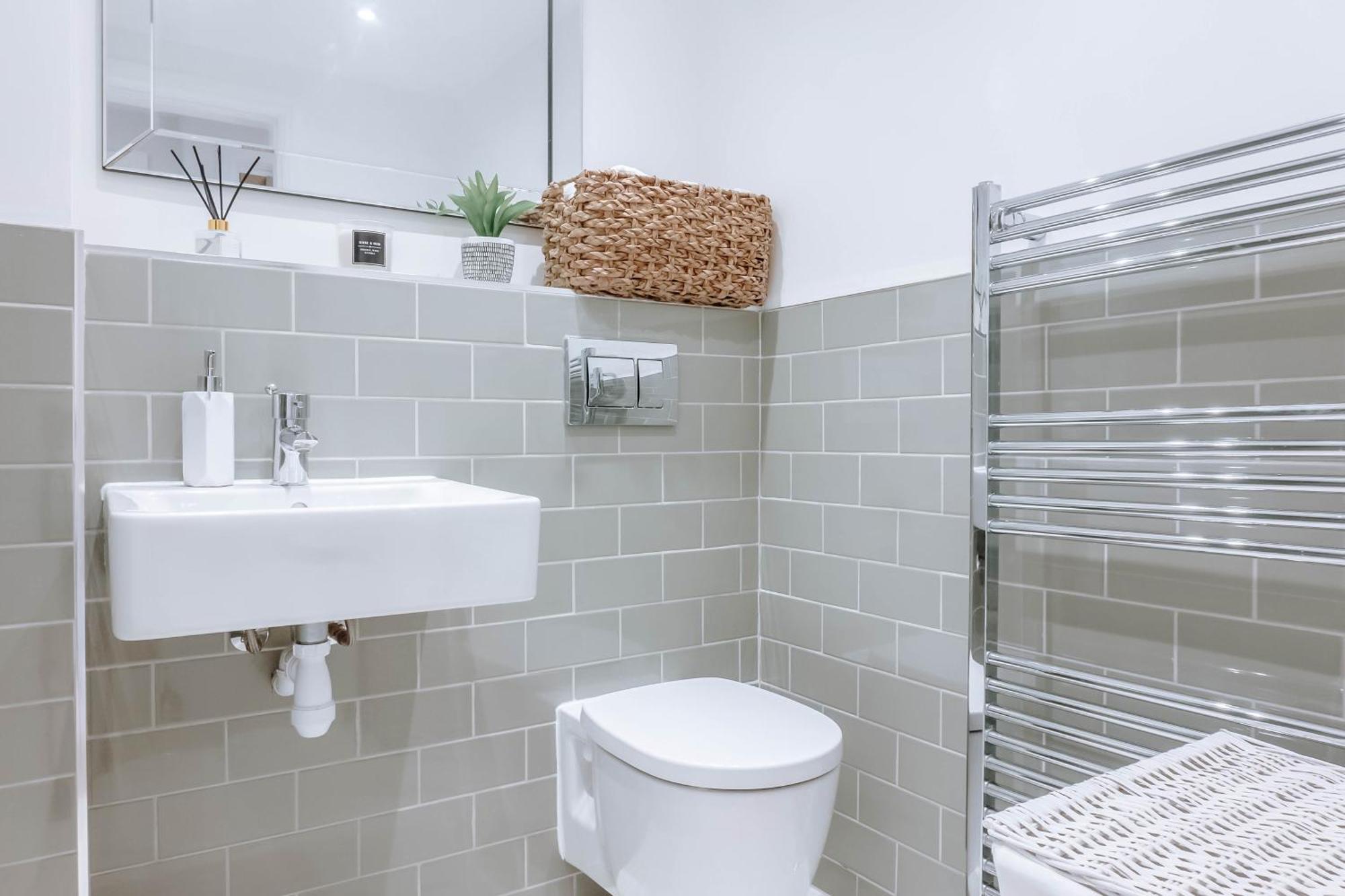 Mayfield Two - Central Harrogate Apartment Dış mekan fotoğraf