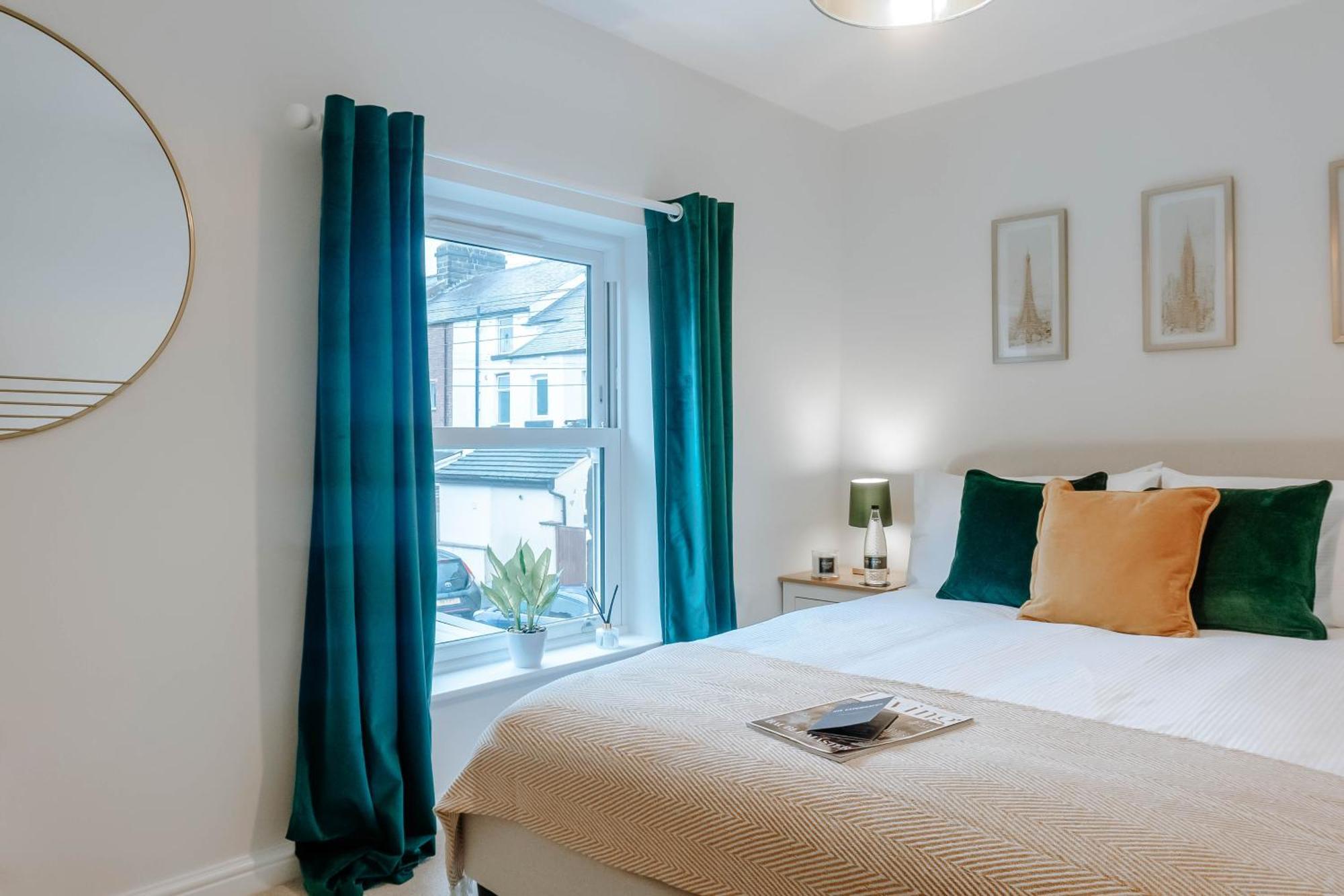 Mayfield Two - Central Harrogate Apartment Dış mekan fotoğraf