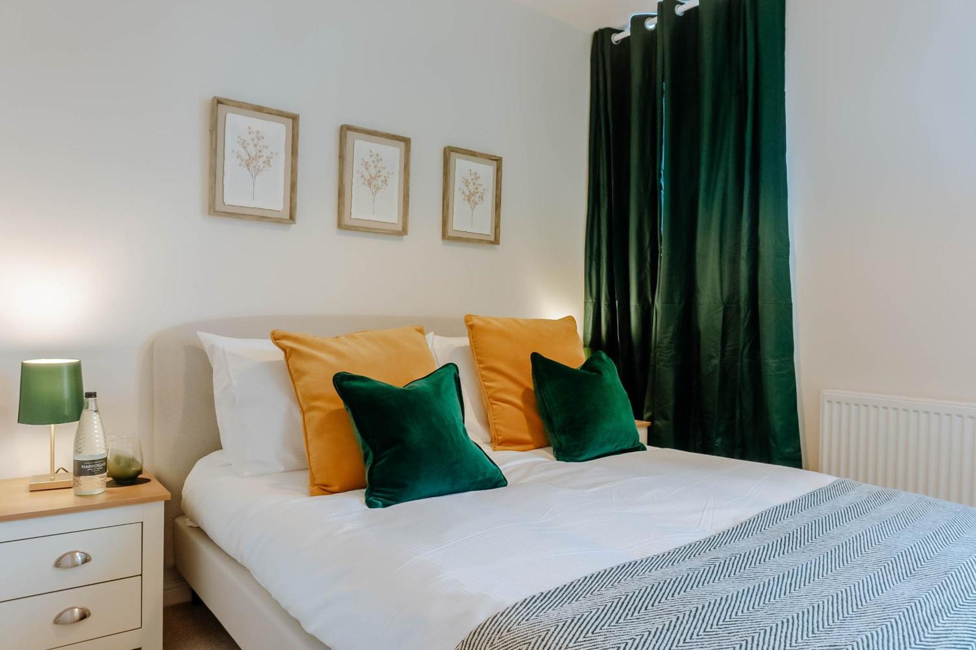 Mayfield Two - Central Harrogate Apartment Dış mekan fotoğraf