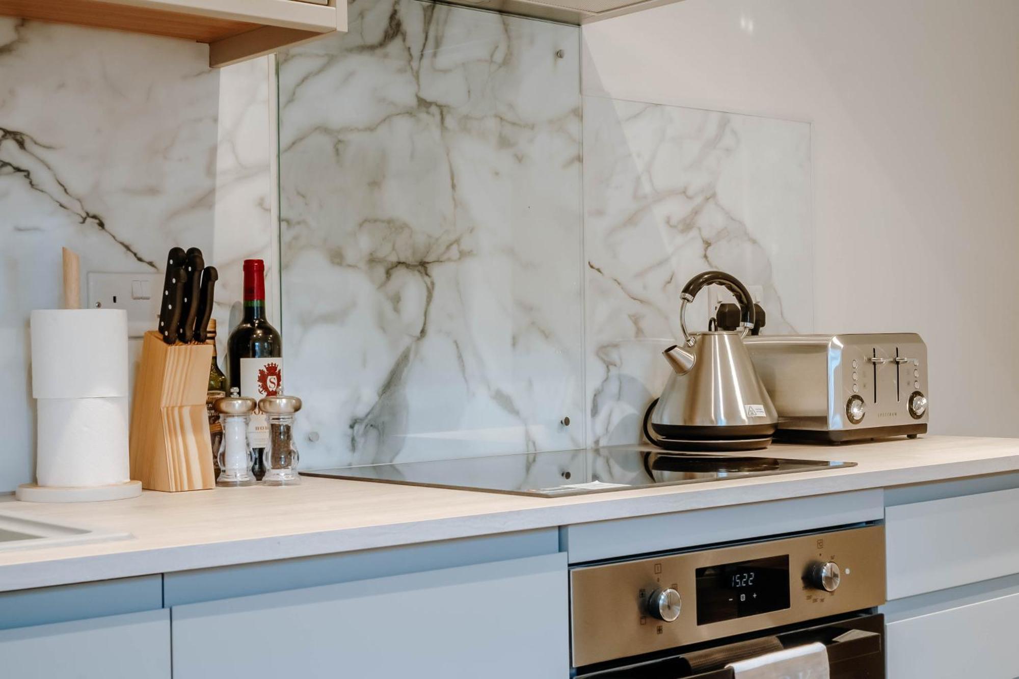 Mayfield Two - Central Harrogate Apartment Dış mekan fotoğraf