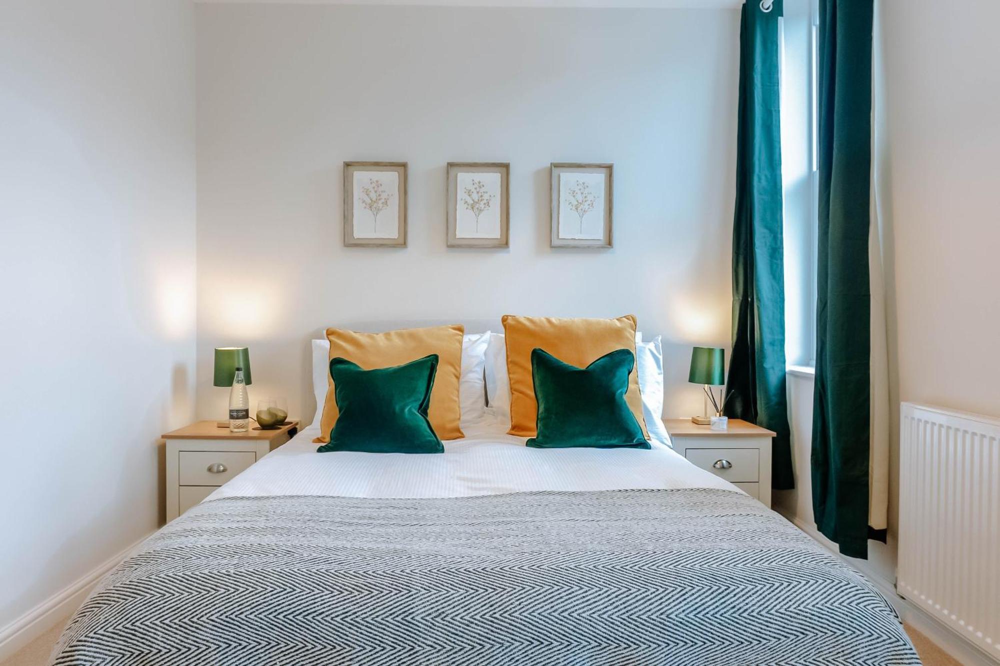 Mayfield Two - Central Harrogate Apartment Dış mekan fotoğraf